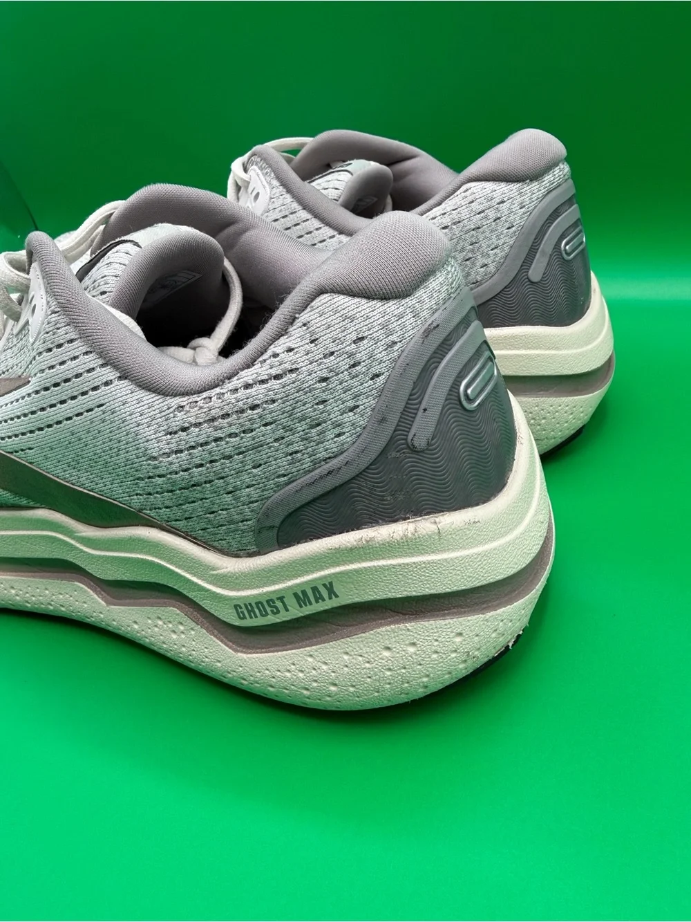 Brooks ghost max